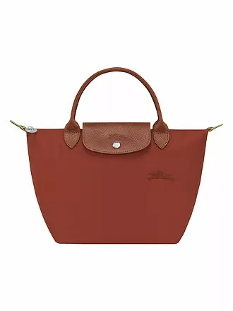 LONGCHAMP | Le Pliage Green Handtasche Small, Moka | braun